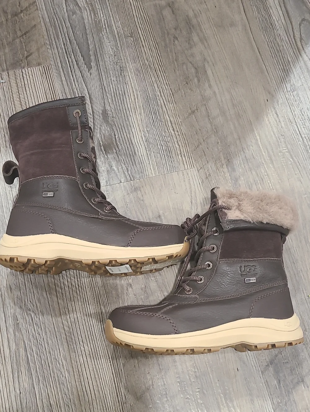 UGG Women's Adirondack Boot III Boot